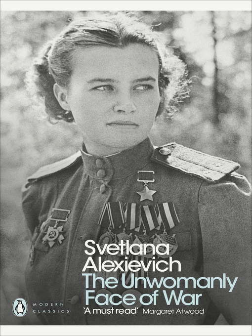 Title details for The Unwomanly Face of War by Svetlana Alexievich - Available